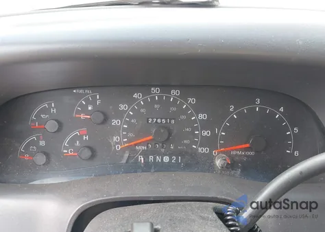 2000 Ford F-250 Lariat/Xl/Xlt from USA, damaged, VIN 3FTNX21L9YMA52984